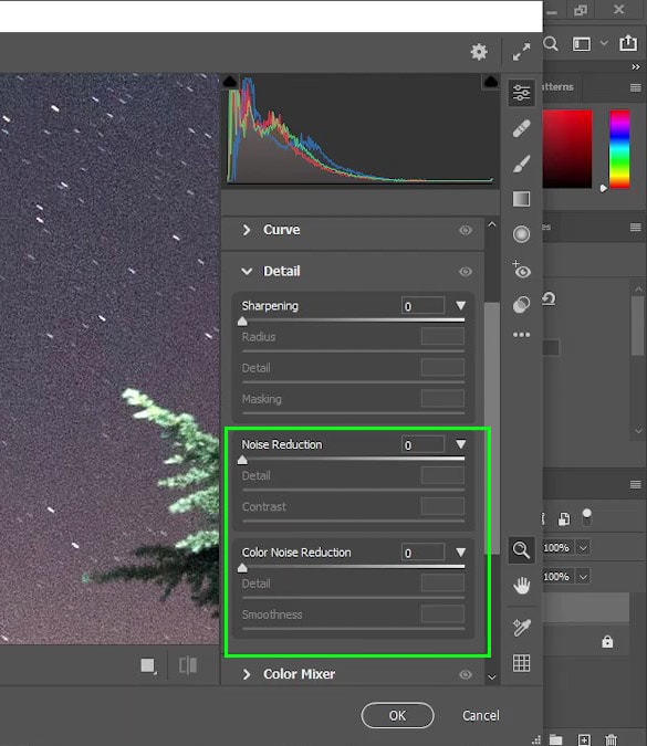 How to Reduce Noise in Photoshop